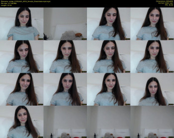 uniwp — 33 minute Chaturbate female cam video clip, 480p, May 27, 2021