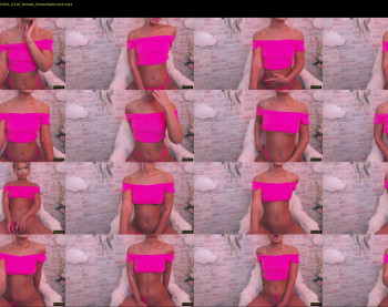 yourmidnightcoffee — 9 minute Chaturbate female cam video clip, 1080p, May 27, 2021