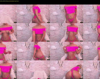 yourmidnightcoffee — 70 minute Chaturbate female cam video clip, 1080p, May 27, 2021