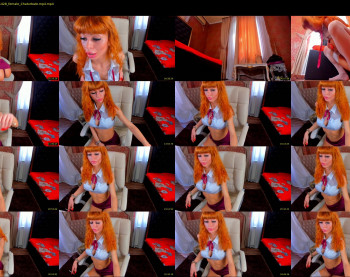 alexissadele — 40 minute Chaturbate female cam video clip, 720p, May 27, 2021