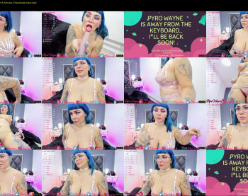 pyrowayne — 59 minute Chaturbate female cam video clip, 720p, May 28, 2021
