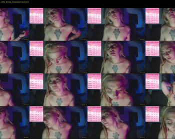 reddevilsroom — 11 minute Chaturbate couple cam video clip, 720p, May 27, 2021
