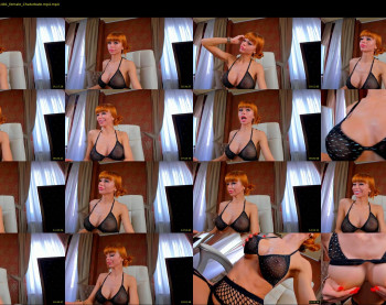 alexissadele — 22 minute Chaturbate female cam video clip, 720p, May 28, 2021