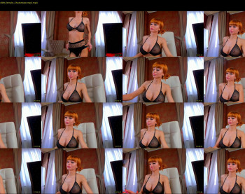 alexissadele — 23 minute Chaturbate female cam video clip, 720p, May 28, 2021