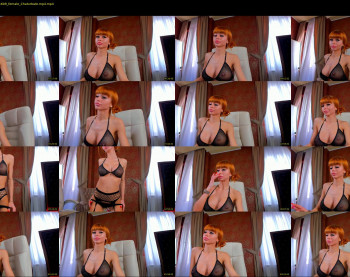 alexissadele — 56 minute Chaturbate female cam video clip, 720p, May 28, 2021