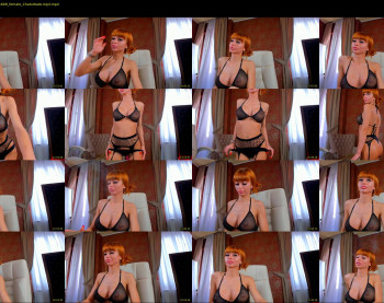 alexissadele — 41 minute Chaturbate female cam video clip, 720p, May 28, 2021
