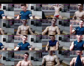 destroy_boy — 70 minute Chaturbate male cam video clip, 1080p, May 28, 2021