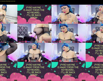 pyrowayne — 77 minute Chaturbate female cam video clip, 1080p, May 29, 2021