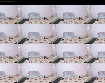 sashabulls — 7 minute Chaturbate couple cam video clip, 1080p, May 28, 2021