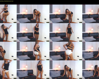 ainaah_ — 34 minute Chaturbate female cam video clip, 1080p, May 29, 2021