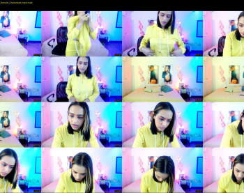 cute_eli — 16 minute Chaturbate female cam video clip, 1080p, May 30, 2021