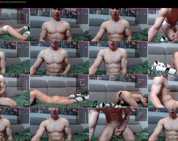 destroy_boy — 71 minute Chaturbate male cam video clip, 1080p, May 29, 2021
