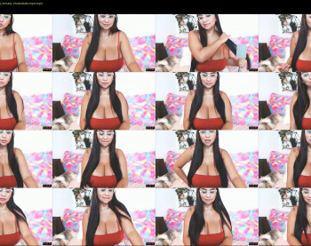 funplayx — 3 minute Chaturbate female cam video clip, 1080p, May 29, 2021