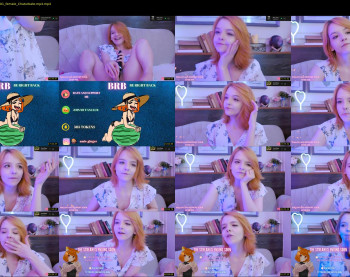 ginger_pie — 60 minute Chaturbate female cam video clip, 1080p, May 30, 2021