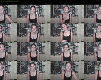 michelliibeautiful — 46 minute Chaturbate female cam video clip, 720p, May 29, 2021