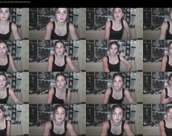 michelliibeautiful — 12 minute Chaturbate female cam video clip, 720p, May 29, 2021
