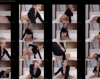 mizxtrix — 44 minute Chaturbate female cam video clip, 720p, May 29, 2021