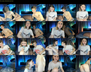 timon1201 — 25 minute Chaturbate couple cam video clip, 1080p, May 29, 2021