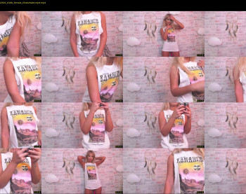yourmidnightcoffee — 11 minute Chaturbate female cam video clip, 1080p, May 30, 2021