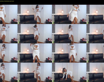 ainaah_ — 30 minute Chaturbate female cam video clip, 1080p, May 30, 2021