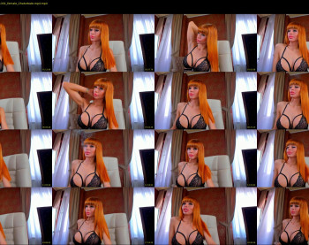 alexissadele — 21 minute Chaturbate female cam video clip, 720p, May 30, 2021