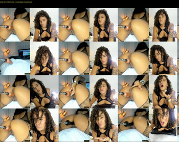 cinnamon_afrodit — 70 minute Chaturbate female cam video clip, 1080p, May 31, 2021