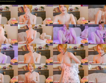 ginger_pie — 61 minute Chaturbate female cam video clip, 1080p, May 30, 2021