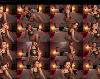 marcelinered — 114 minute Chaturbate female cam video clip, 720p, May 30, 2021