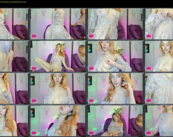 nebamazee — 24 minute Chaturbate female cam video clip, 1080p, May 30, 2021