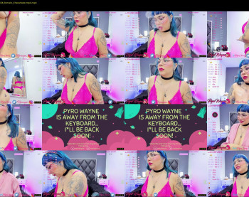 pyrowayne — 74 minute Chaturbate female cam video clip, 1080p, May 30, 2021