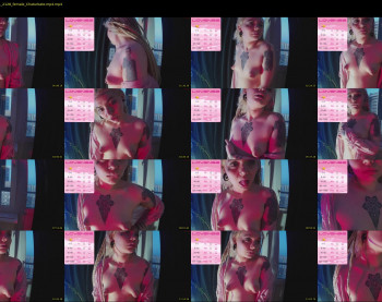 reddevilsroom — 14 minute Chaturbate couple cam video clip, 720p, May 30, 2021