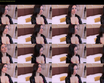 sofiafoster — 12 minute Chaturbate female cam video clip, 1080p, May 30, 2021