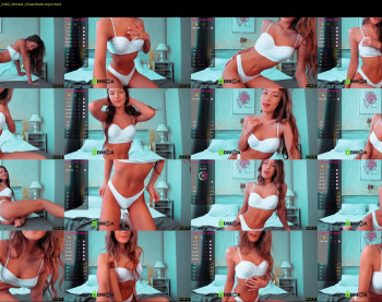 crazzy_cherry — 10 minute Chaturbate female cam video clip, 1080p, May 31, 2021