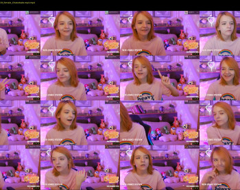 ginger_pie — 42 minute Chaturbate female cam video clip, 1080p, May 31, 2021
