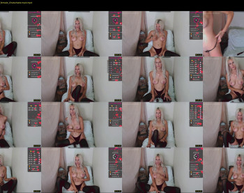kb3301 — 35 minute Chaturbate couple cam video clip, 1080p, May 31, 2021
