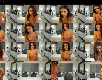 la_rola_ — 31 minute Chaturbate female cam video clip, 720p, Jun 1, 2021