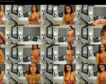 la_rola_ — 31 minute Chaturbate female cam video clip, 720p, Jun 1, 2021