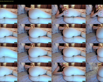 lena___ — 5 minute Chaturbate female cam video clip, 1080p, May 31, 2021