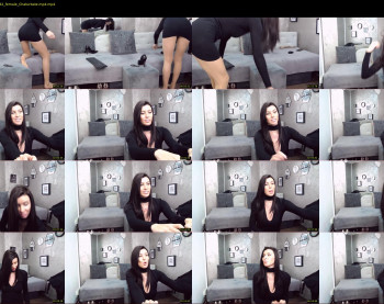afroditha_ — 8 minute Chaturbate female cam video clip, 1080p, Jun 2, 2021