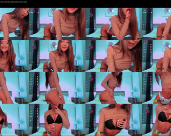 crazzy_cherry — 9 minute Chaturbate female cam video clip, 1080p, Jun 2, 2021
