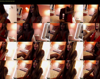 evagomez — 19 minute Chaturbate female cam video clip, 720p, Jun 2, 2021