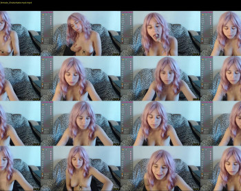 lucyrait — 4 minute Chaturbate female cam video clip, 1080p, Jun 2, 2021