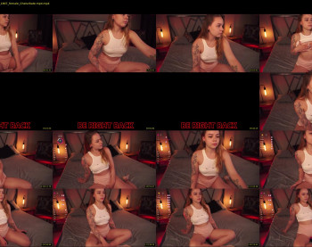 marcelinered — 114 minute Chaturbate female cam video clip, 720p, Jun 2, 2021