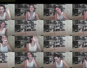 michelliibeautiful — 13 minute Chaturbate female cam video clip, 720p, Jun 3, 2021