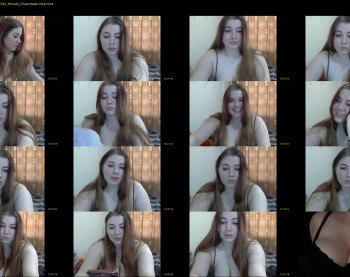 moon__face — 18 minute Chaturbate female cam video clip, 720p, Jun 2, 2021