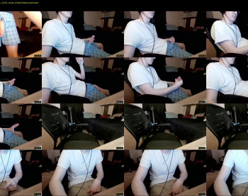 readytocum90 — 27 minute Chaturbate male cam video clip, 480p, Jun 2, 2021
