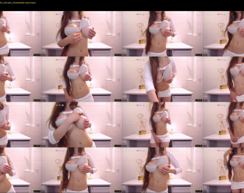 succubbus — 30 minute Chaturbate female cam video clip, 720p, Jun 3, 2021