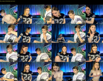 timon1201 — 8 minute Chaturbate couple cam video clip, 1080p, Jun 2, 2021