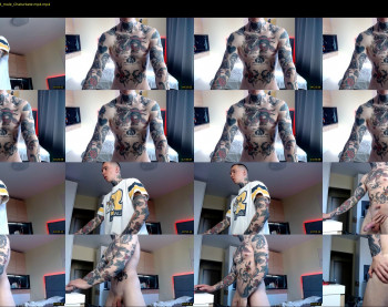 tom__ice — 36 minute Chaturbate male cam video clip, 720p, Jun 2, 2021