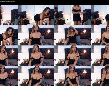 ainaah_ — 16 minute Chaturbate female cam video clip, 1080p, Jun 3, 2021